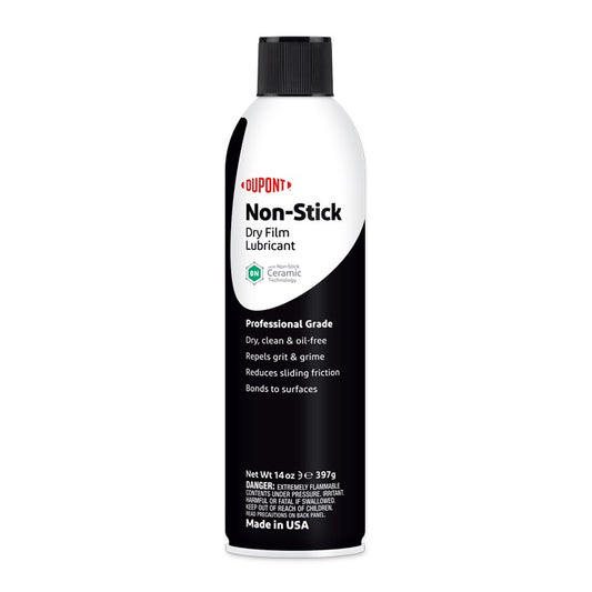DuPont™ Non-Stick Dry-Film Ceramic Lubricant
