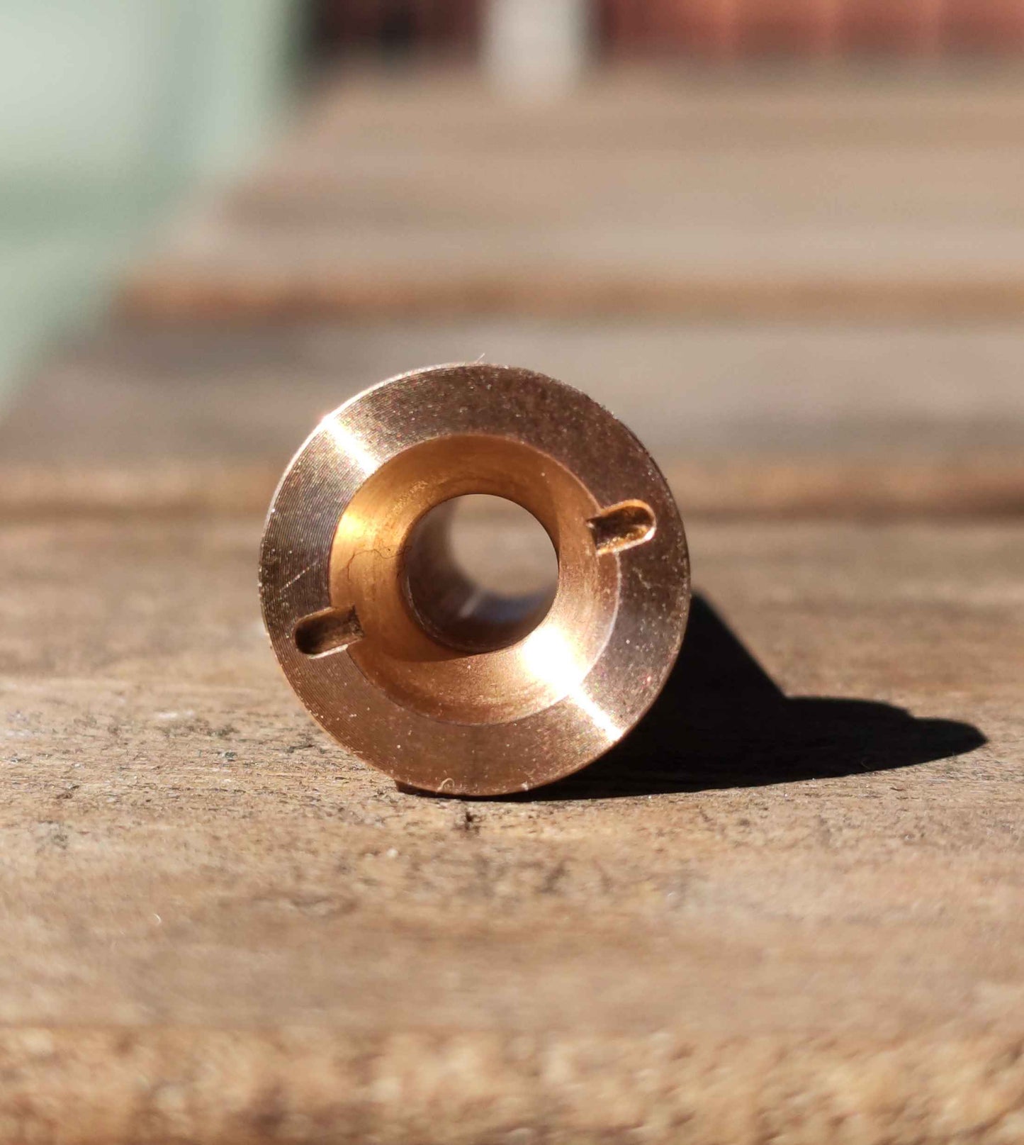 BSS Cylinder Head (for POM nozzle only)