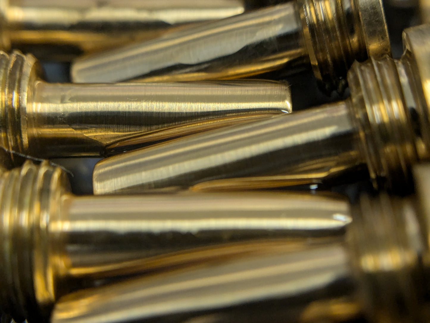 BSS Cylinder Head (for POM nozzle only)