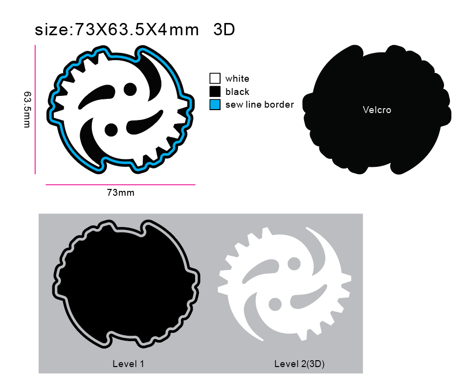 PVC Patch