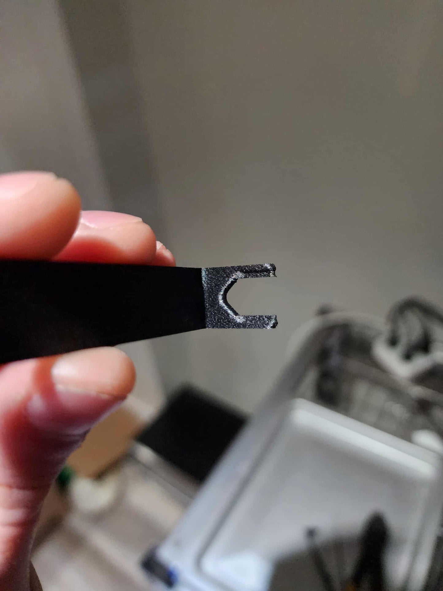 3D Reinforced Tappet Plate