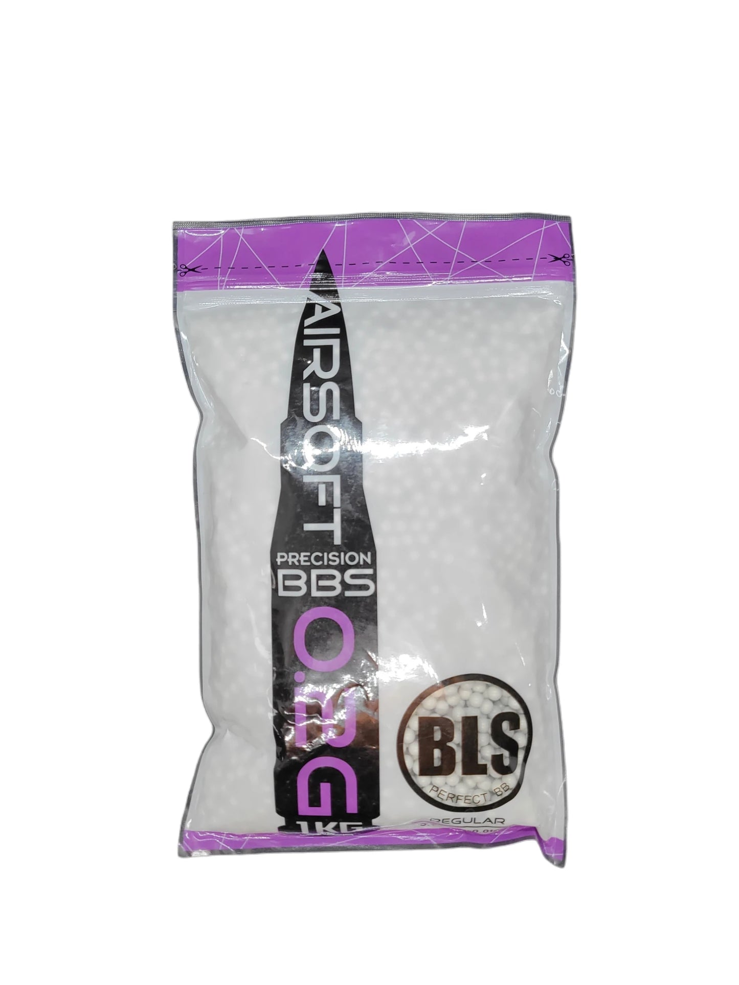 Precision BBs (1kg) – 0.20g (White)