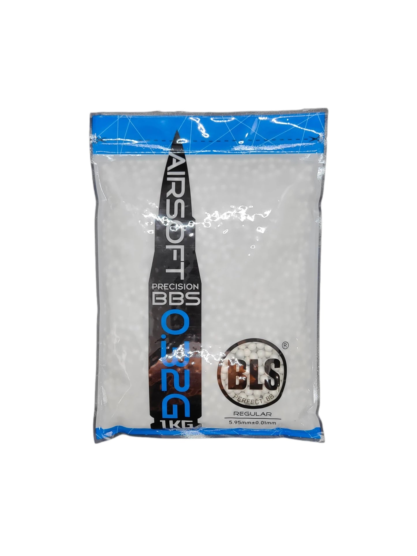 Precision BBs (1kg) – 0.32g (White)