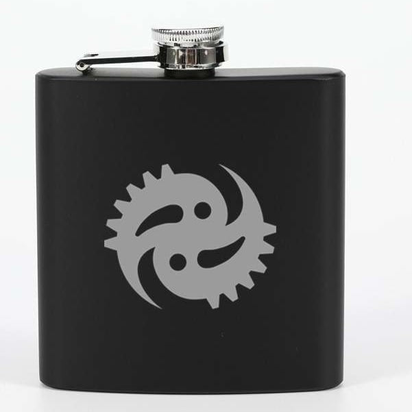 Flacon de liquide (6 oz)