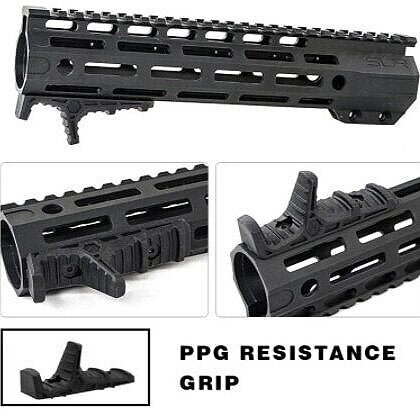 Poignée d'arrêt tactique (M-Lok et Keymod Universal)