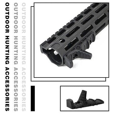 Poignée d'arrêt tactique (M-Lok et Keymod Universal)