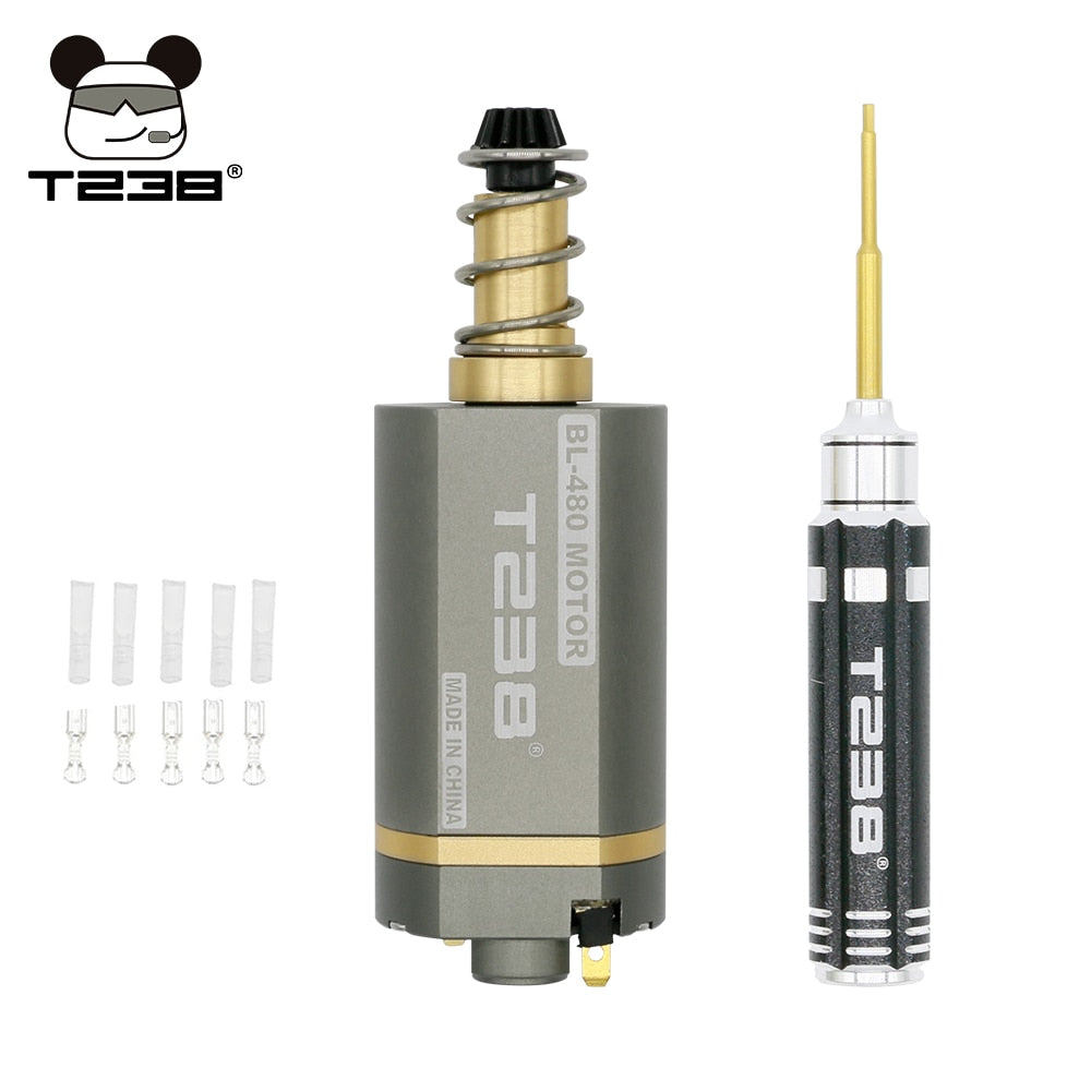 Brushless Motor (Variable TPA - Long)