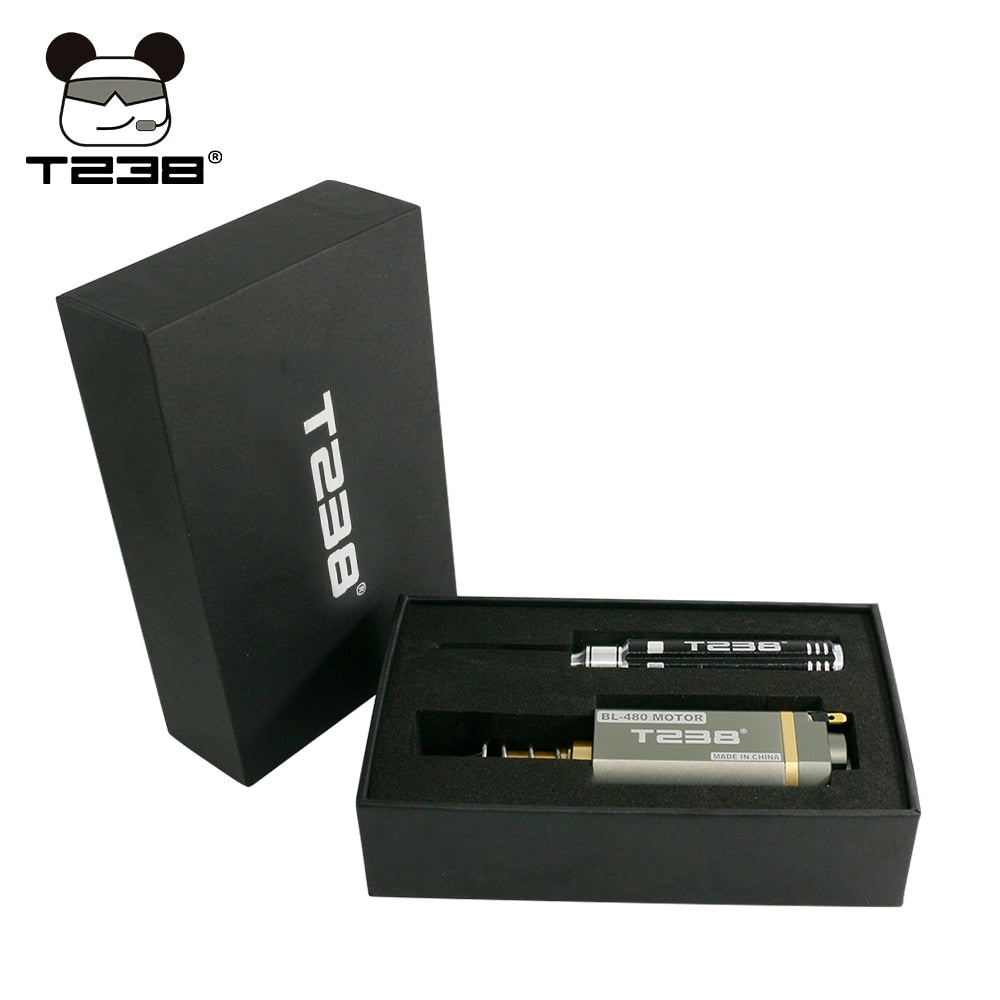 Brushless Motor (Variable TPA - Long)