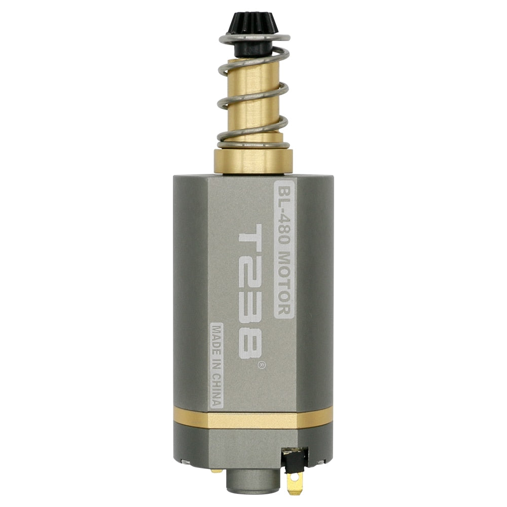 Brushless Motor (Variable TPA - Long)
