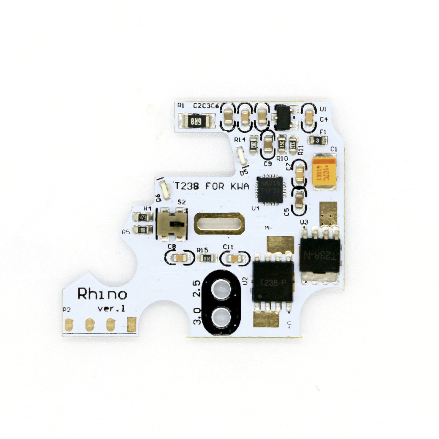 Rhino (ETU/Mosfet) - KWA Gearbox