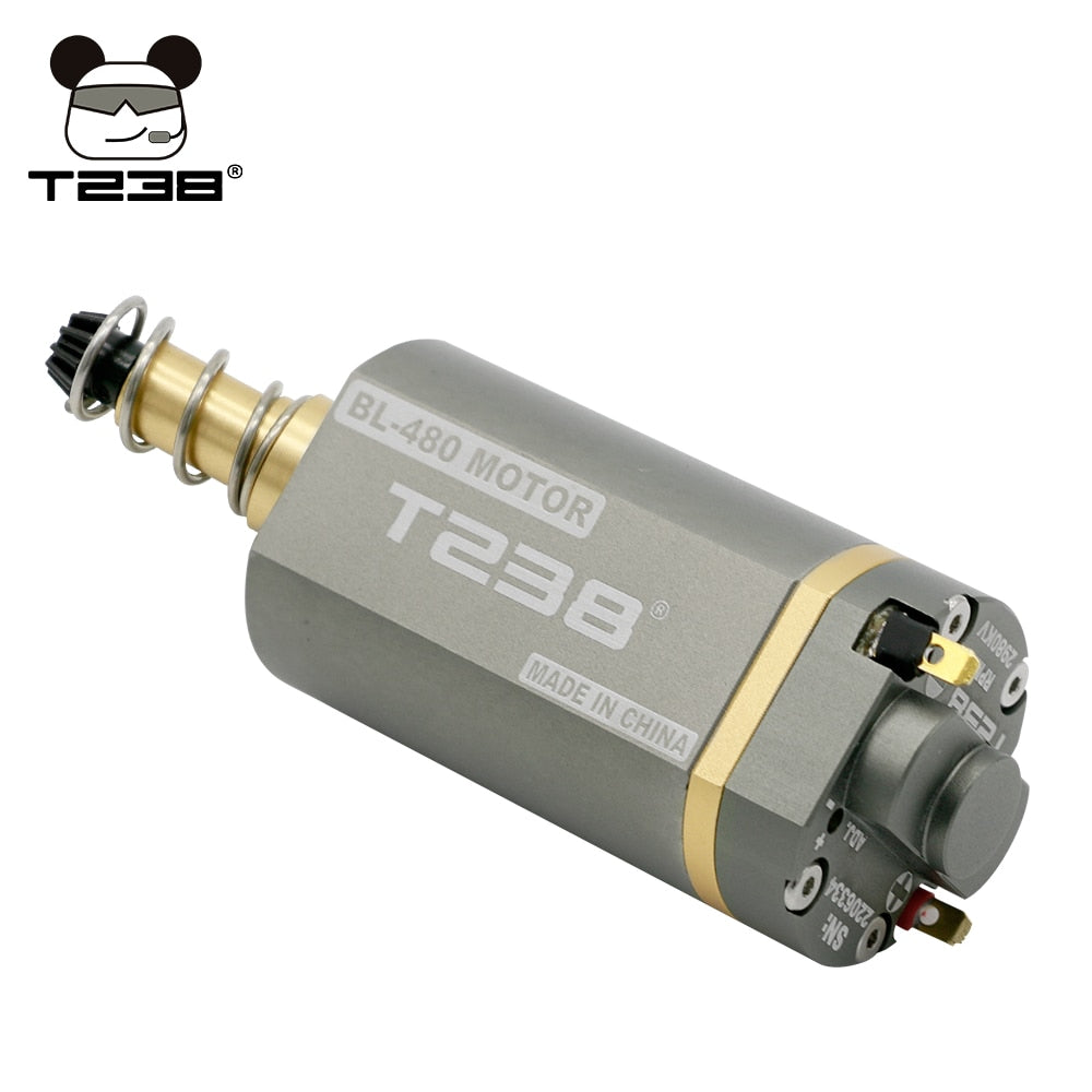 Brushless Motor (Variable TPA - Long)