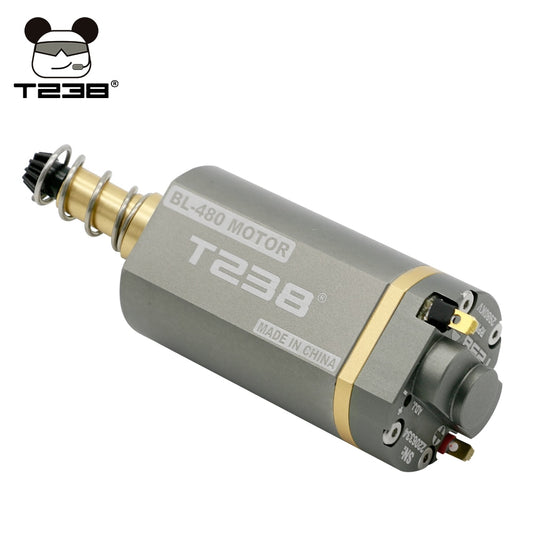 Brushless Motor (Variable TPA - Long)