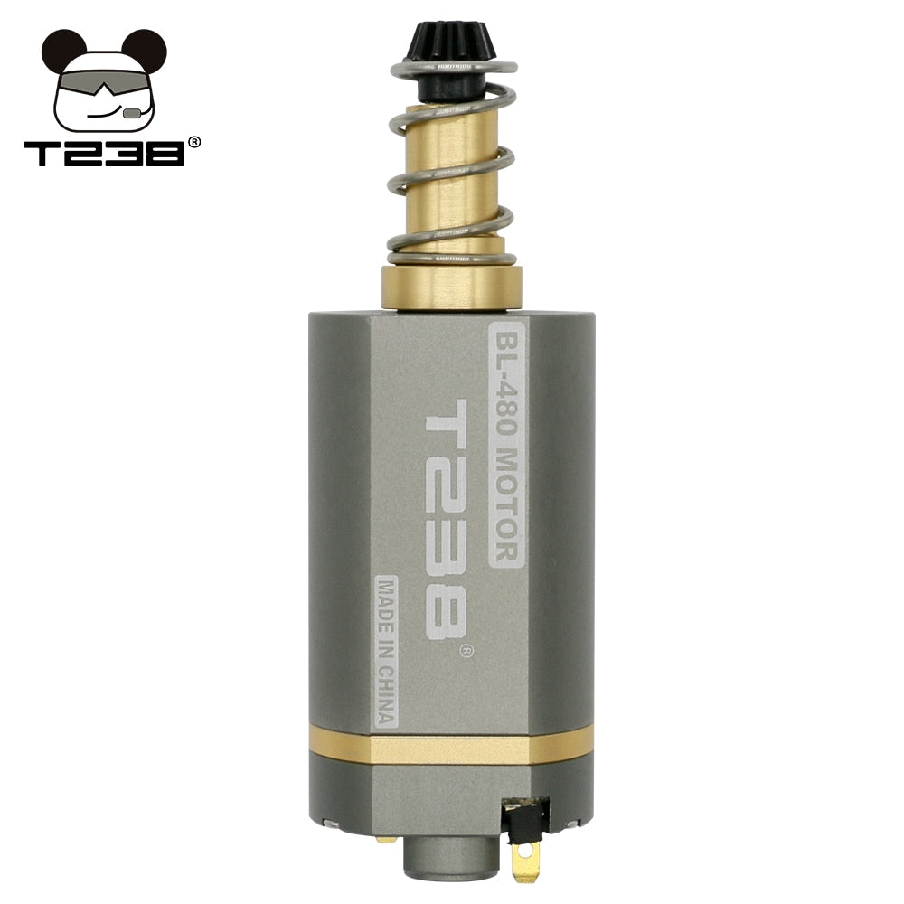 Brushless Motor (Variable TPA - Long)
