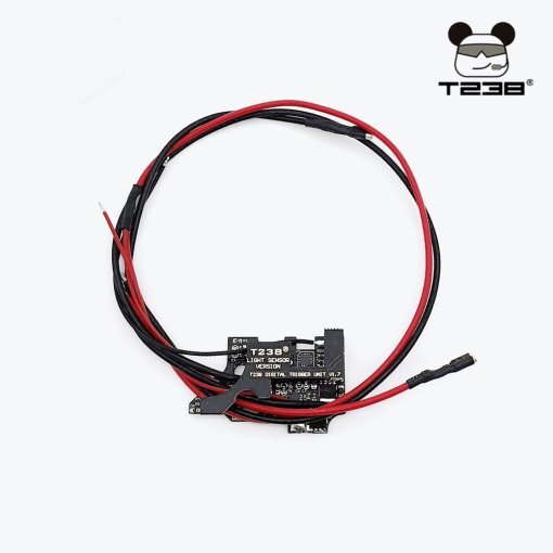 Optical (ETU/Mosfet) - v.2 Gearbox