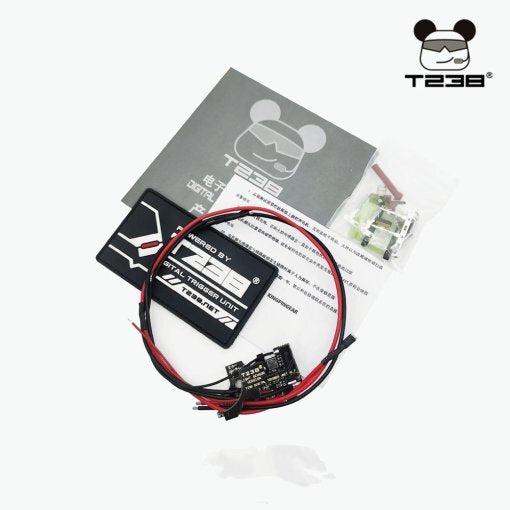 Optical (ETU/Mosfet) - v.2 Gearbox