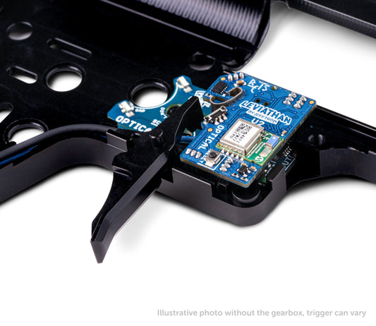 Leviathan Optical ETU / Mosfet (v.2 rear-wired)