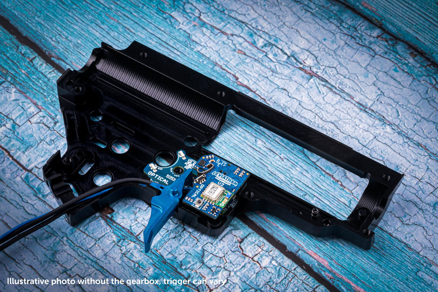 Leviathan Optical ETU / Mosfet (v.2 rear-wired)
