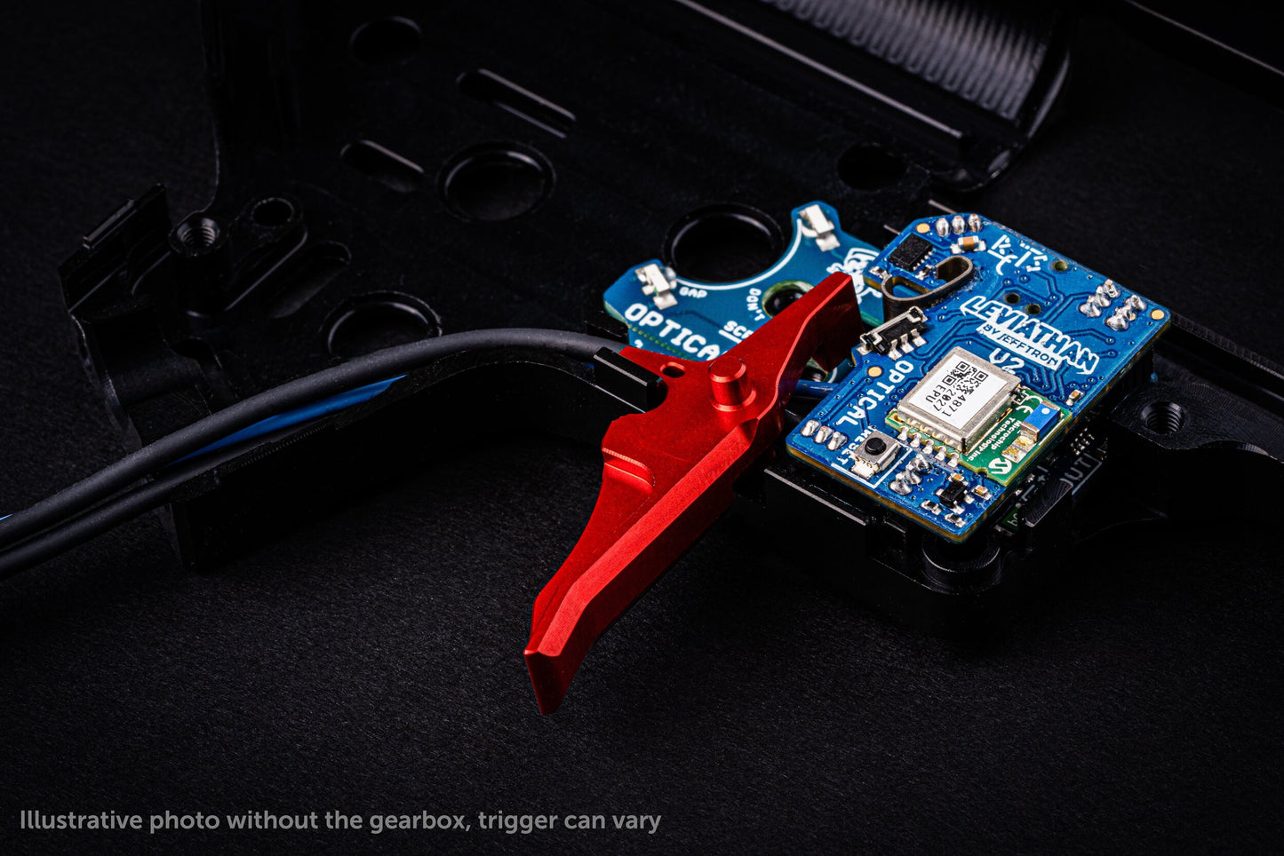 Leviathan Optical ETU / Mosfet (v.2 rear-wired)