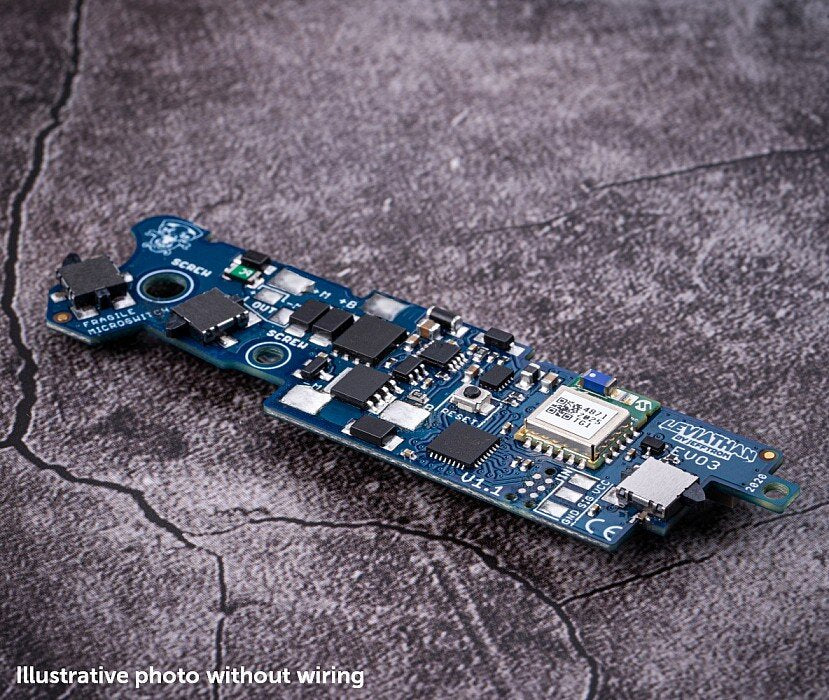 Leviathan ETU / Mosfet (Evo3)