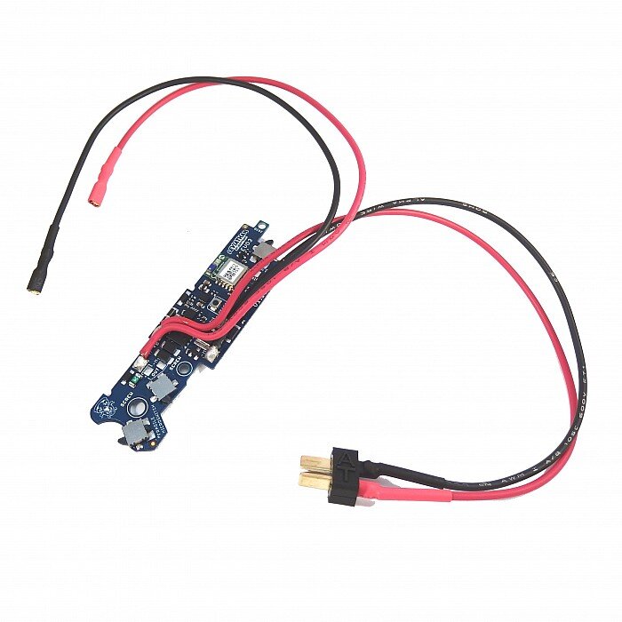 Leviathan ETU / Mosfet (Evo3)