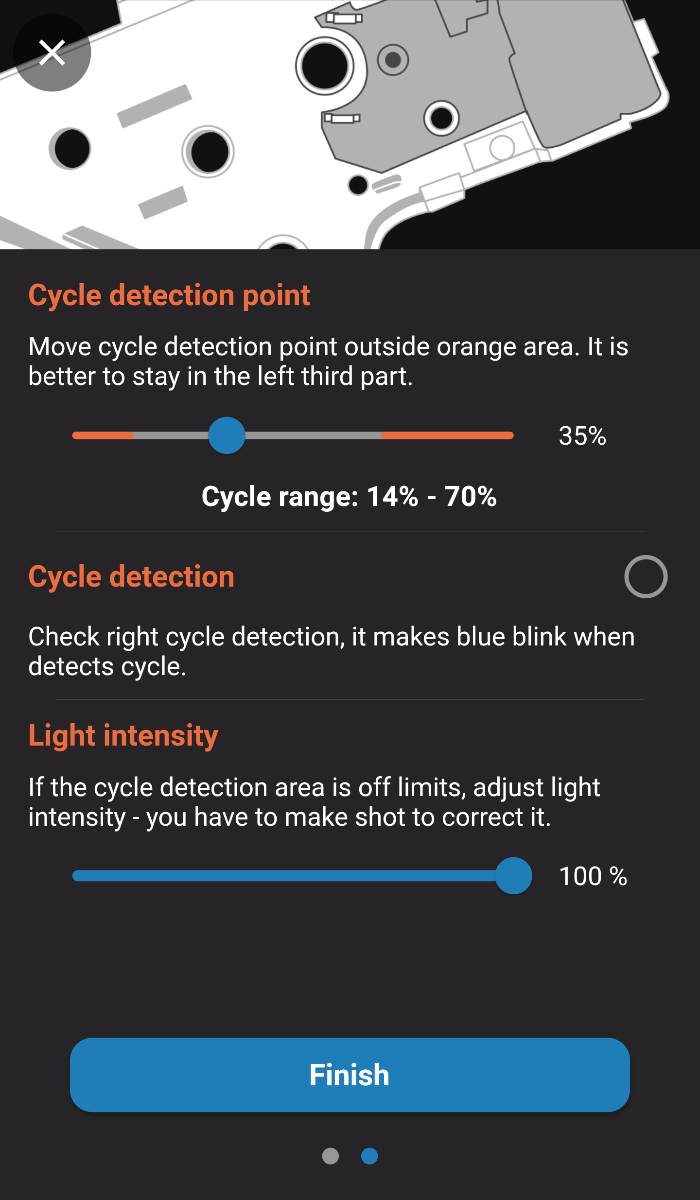 Leviathan Optical ETU / Mosfet (v.2 rear-wired)