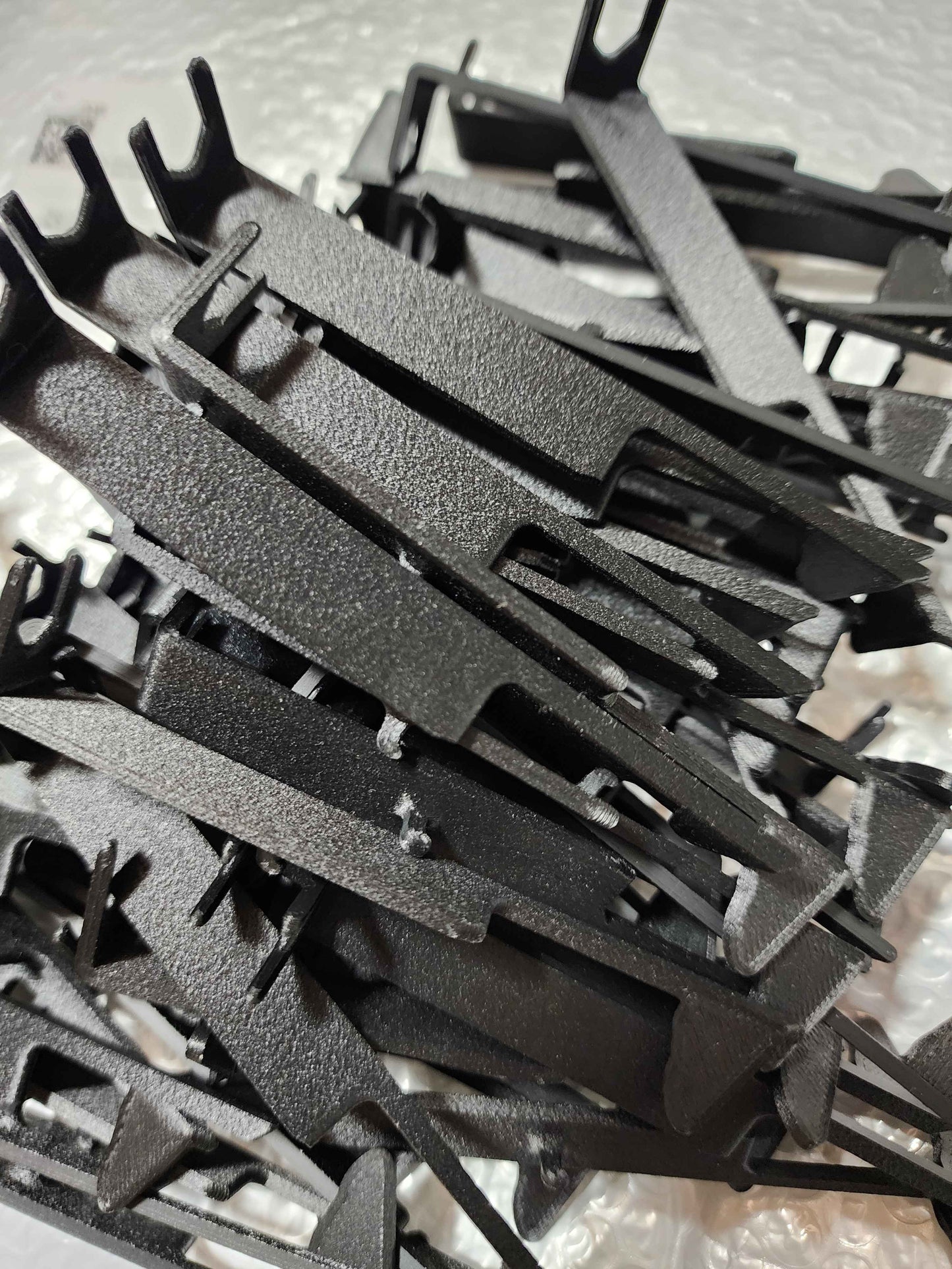 Plaque de poussoir améliorée (renforcée 3D)