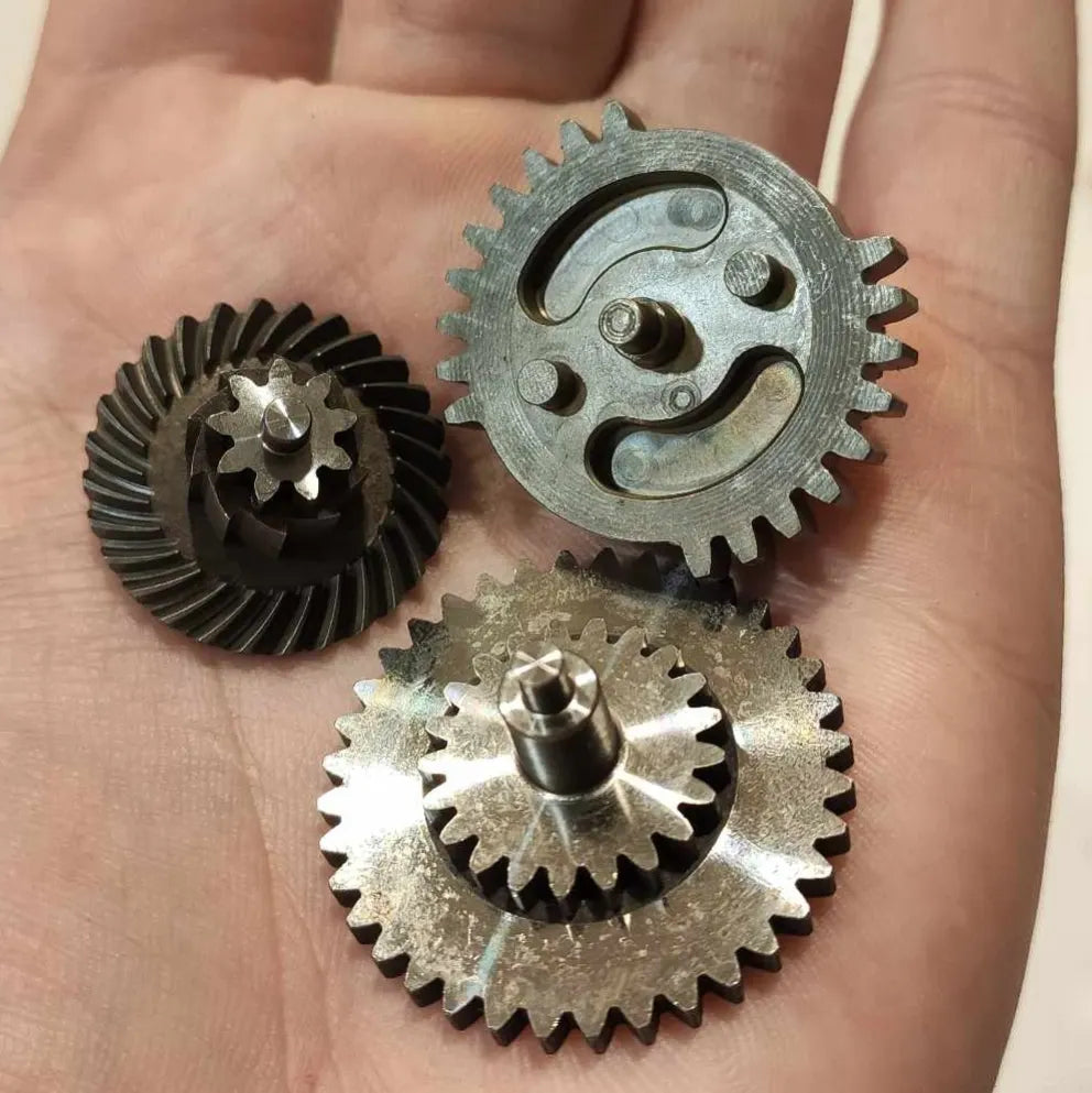 G3AR (Beta Set) – Airsoft Mutation Inc.