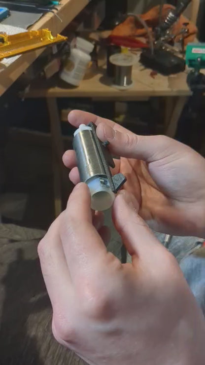 Whisper - Piston Head