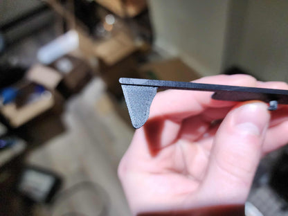 3D Reinforced Tappet Plate