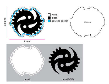 PVC Patch