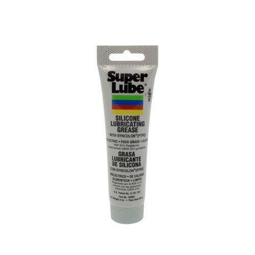 Silicone Lubricating Grease with Syncolon® (PTFE) - 92003