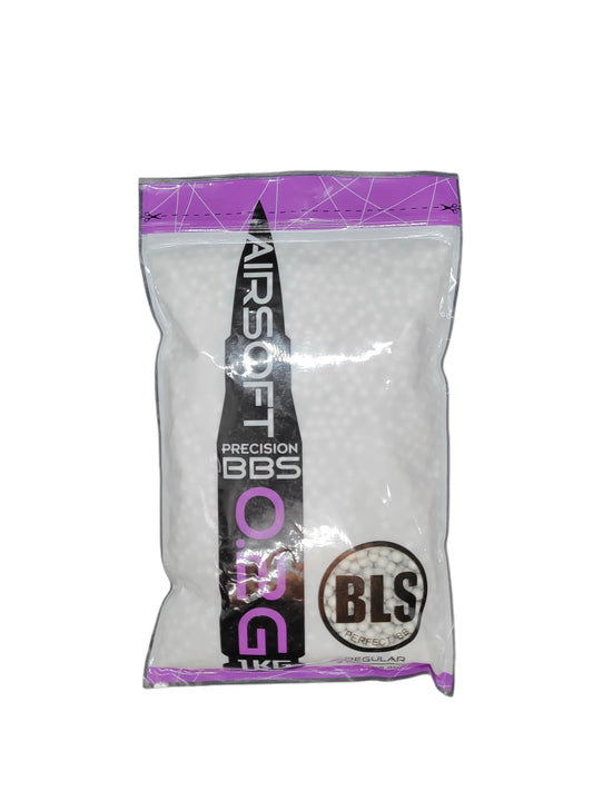 Precision BBs (1kg) – 0.20g (White)