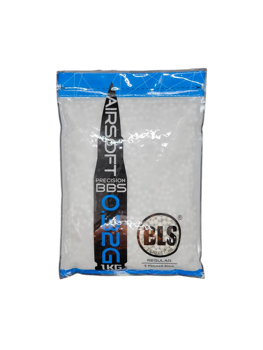Precision BBs (1kg) – 0.32g (White)