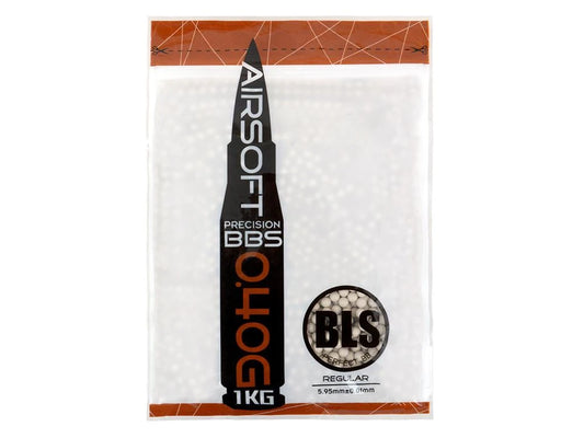 Precision BBs (1kg) – 0.40g (Grey)