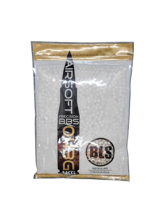 Precision BBs (1kg) – 0.43g (Ivory)