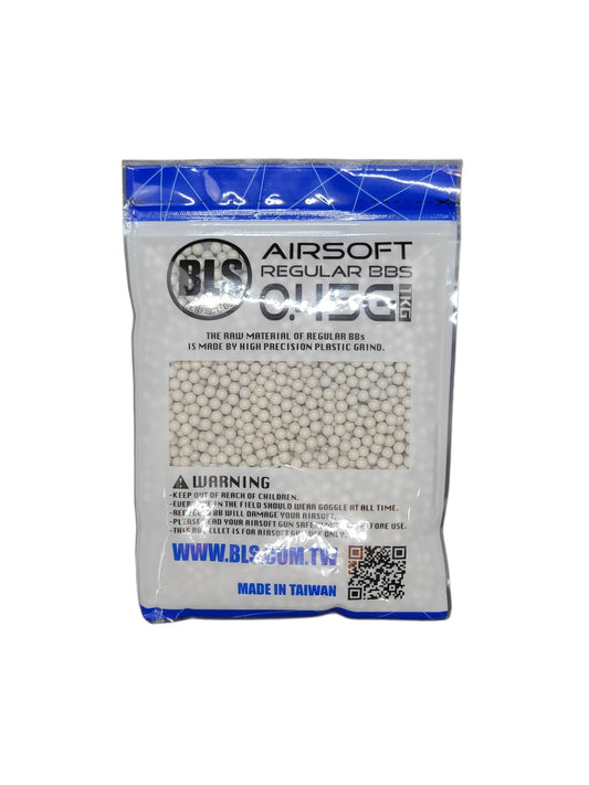 Precision BBs (1kg) – 0.45g (Ivory)