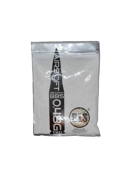 Precision BBs (1kg) – 0.48g (Ivory)