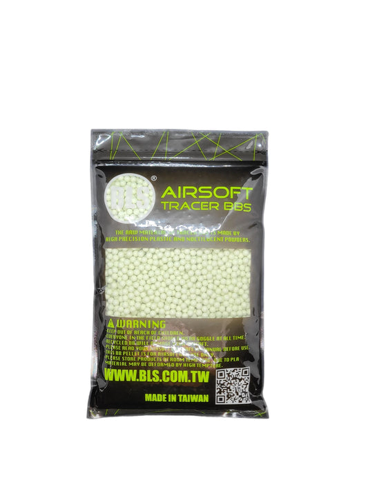 Tracer BBs (1kg) – 0.28g (Green)