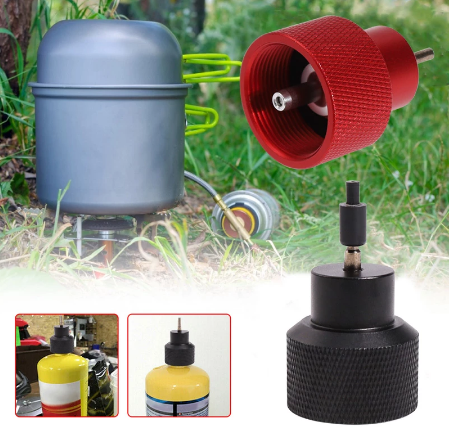Propane Gas Adapter