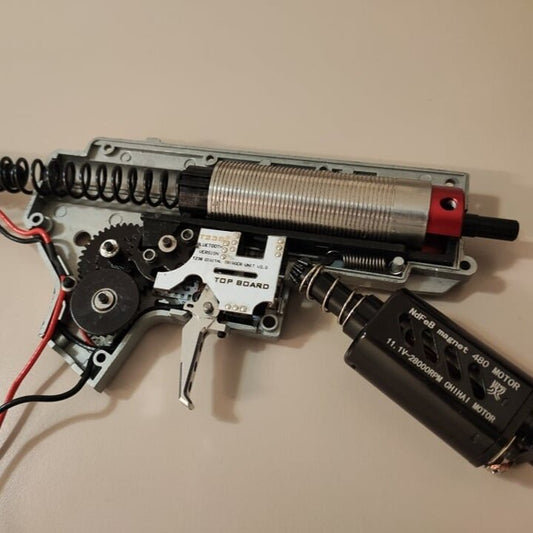 G&G cm15 Speedsoft Custom