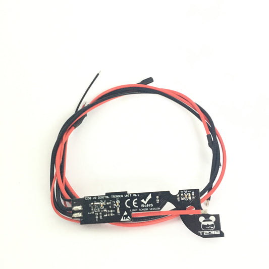 Optical (ETU/Mosfet) - v.3 Gearbox