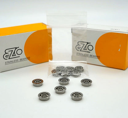EZO J-caged Bearings (8mm)