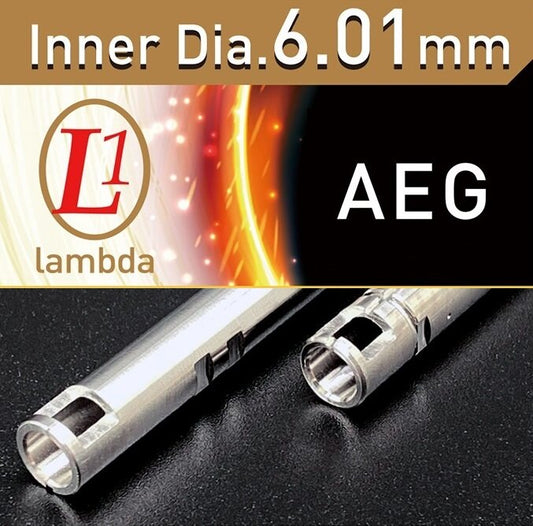 Lambda One Inner Barrel (6.01mm) - AEG