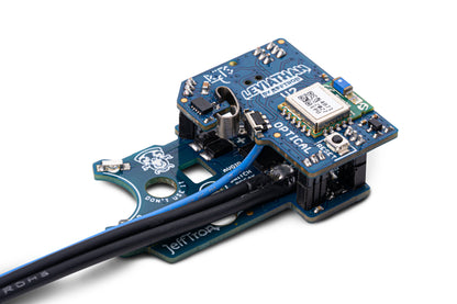 Leviathan Optical ETU / Mosfet (v.2 câblé à l'arrière)