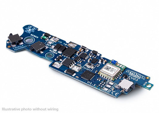 Leviathan ETU / Mosfet (Evo3)