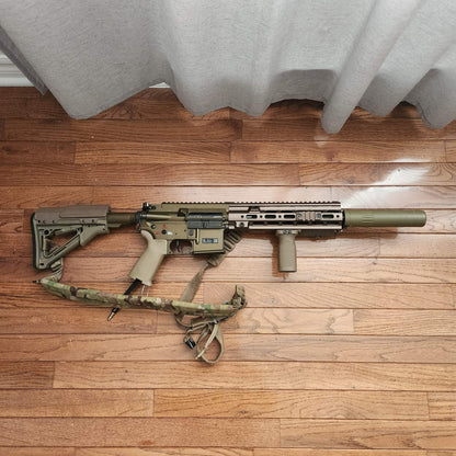 Used HPA HK416 CAG Delta (Fully Licensed Trademarks)