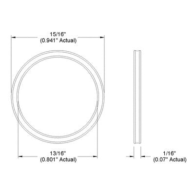 X-Ring (2pcs)